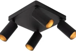 Spots|Plafondlamp-Lucide Plafondspot  Clubs