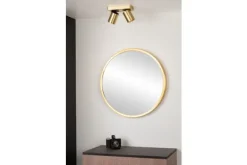 Discount Plafondspot Goud Nigel Spots|Plafondlamp