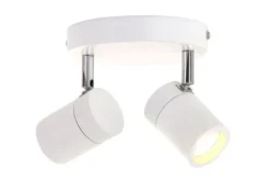 Discount Plafondspot 2487W Upround Mexlite Plafondlamp