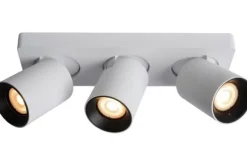 Discount Plafondspot Wit Nigel Spots|Plafondlamp