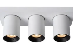 Discount Plafondspot Wit Nigel Spots|Plafondlamp