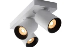 Discount Plafondspot Wit Nigel Spots|Plafondlamp