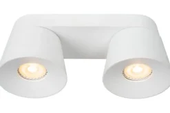 Sale Plafondspot Wit Trigono Spots|Plafondlamp