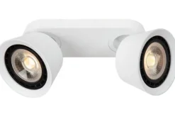 Plafondspot Wit Trigono Spots|Plafondlamp