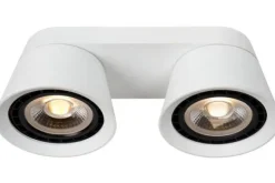 Plafondspot Wit Trigono Spots|Plafondlamp