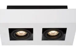 New Plafondspot Wit Xirax Spots|Plafondlamp