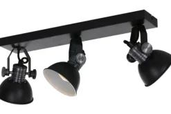 Hot Plafondspot 2134ZW Brooklyn Spots|Plafondlamp