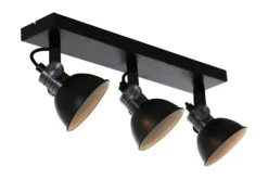 Hot Plafondspot 2134ZW Brooklyn Spots|Plafondlamp