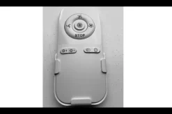 Plafondlamp-ETH Plafondventilator V kristal 05-9811-60 The Fan |