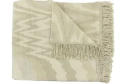 Hot Plaid Naturel Patty  | Plaids