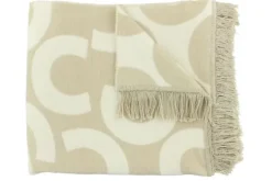 Plaids-Claudi Plaid New Naturel |