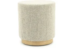 Bijzettafels-Eleonora Meubelen Poef 96300 Avah