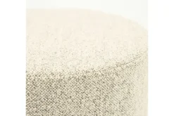 Bijzettafels-Eleonora Meubelen Poef 96300 Avah