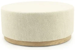 Salontafels-Eleonora Meubelen Poef 96301 Avah