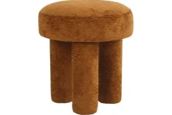 Poefen-Richmond Interiors Poef 212211 Cognac Fusion Pommery