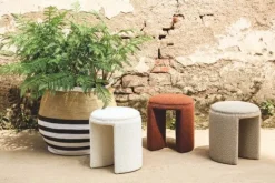 Hot Poef - Cream 720907 Josey Poefen