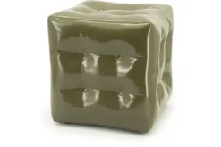 Poefen-By-Boo Poef 250111 green Capti