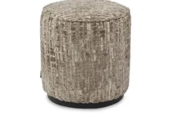 Poefen-Richmond Interiors Poef 213316 Greige Dalia Lexie