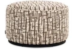 Poefen-Richmond Interiors Poef 213301 Lexie