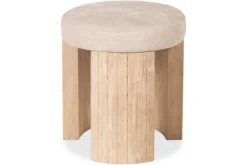 Poef 212983 Natural Beige Gallice Poefen