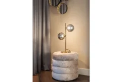 Poefen-Richmond Interiors Poef 211810 Sheep Nature Adele