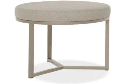 Poefen-BL Design Poef Aymar