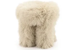 Poefen-By-Boo Poef Beige 250237 Doodly