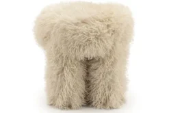 Poefen-By-Boo Poef Beige 250237 Doodly