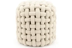 Poefen-By-Boo Poef Beige 250243 Poofie