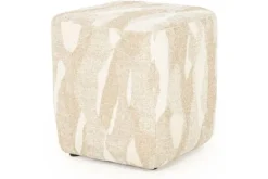 Hot Poef Beige 250219 Rytm Poefen