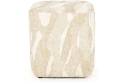 Hot Poef Beige 250219 Rytm Poefen