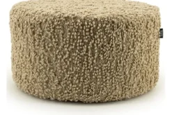 Poef Beige 240075 Vista Poefen