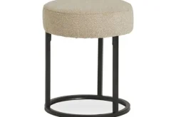 Poefen-MySons Poef Beige Escabel