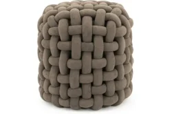 Sale Poef Bruin 250245 Poofie Poefen