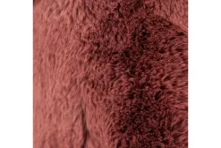 Clearance Poef Burgundy 240204 Mosa Poefen