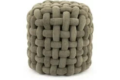 Poefen-By-Boo Poef Groen 250244 Poofie