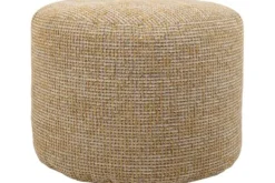 Poefen-MySons Poef Mustard  Baggy