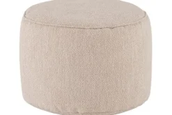 New Poef Naturel Baggy Poefen