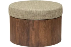 Poefen-Tower Living Poef Ossana