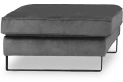 Poefen-Canape Marant Poef Saint-Laurent