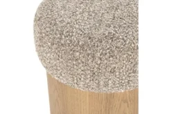 Sale Poef Taupe 96441 George Poefen