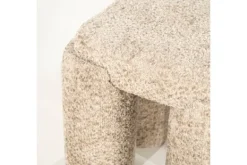 Poefen-By-Boo Poef Taupe 250365 Omla