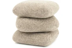 Outlet Poef taupe 250168 Pillowscape Poefen