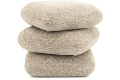 Outlet Poef taupe 250168 Pillowscape Poefen