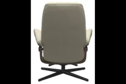 Relaxstoelen|Draaifauteuils-Stressless Relaxfauetuil Consul Cross |