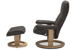 Sale Relaxfauteuil + hocker Consul Classic | Relaxstoelen|Draaifauteuils