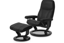 Best Relaxfauteuil + hocker Consul Classic | Relaxstoelen|Draaifauteuils