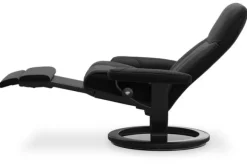 Best Relaxfauteuil + hocker Consul Classic | Relaxstoelen|Draaifauteuils