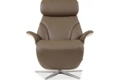 Relaxstoelen|Draaifauteuils-Stressless Relaxfauteuil Adam Power |