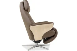 Relaxstoelen|Draaifauteuils-Stressless Relaxfauteuil Adam Power |